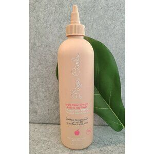 NEW * Rizos Curls * Apple Cider Vinegar Scalp & Hair Rinse 10 floz